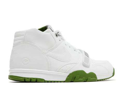 Nike Fragment Design x Air Trainer 1 SP Mid Chlorophyll 